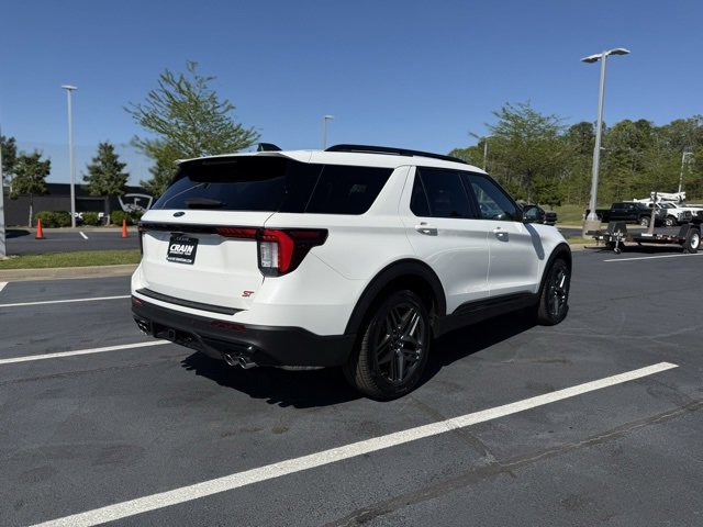 New 2025 Ford Explorer ST w/ Sun And Sound Package image 8