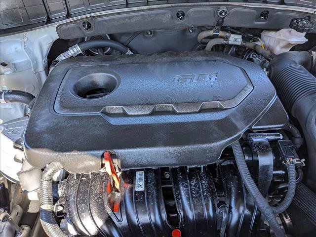 Used 2019 Hyundai Tucson SEL FWD image 15