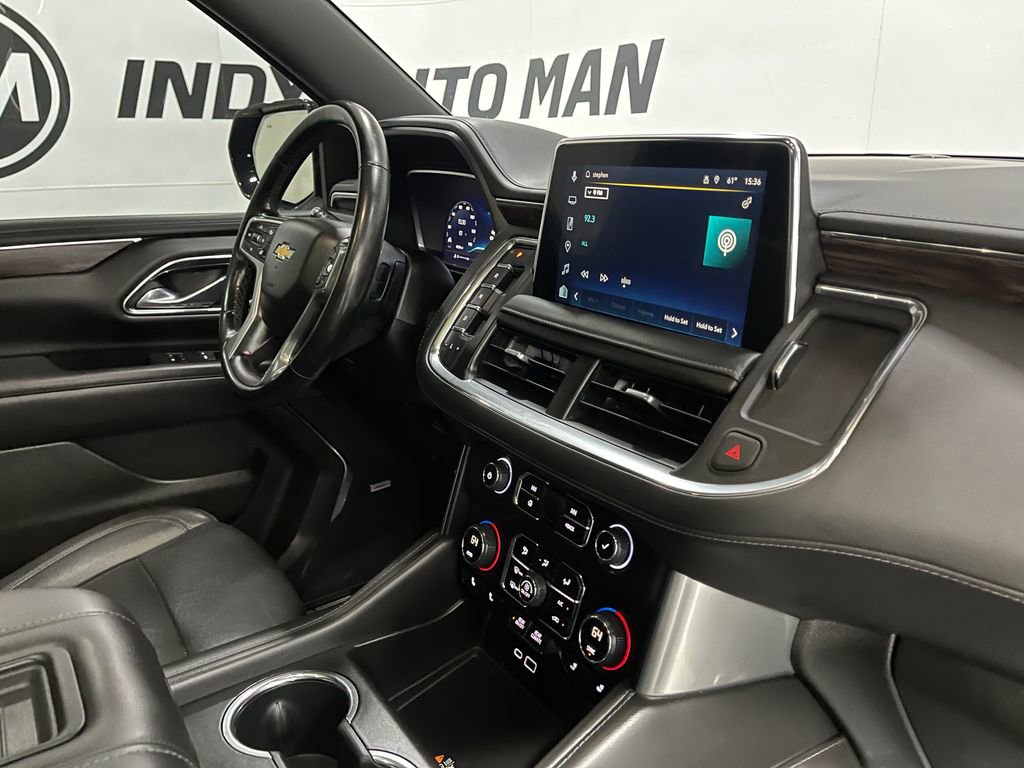 Used 2023 Chevrolet Tahoe LT w/ Luxury Package image 21