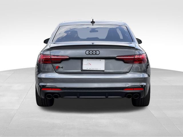 Used 2023 Audi S4 Premium Plus AWD/4WD image 4