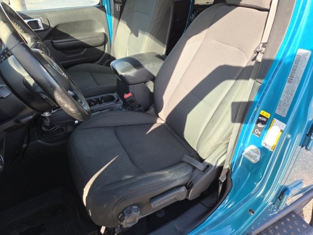 Used 2020 Jeep Wrangler Unlimited Sport AWD/4WD image 15