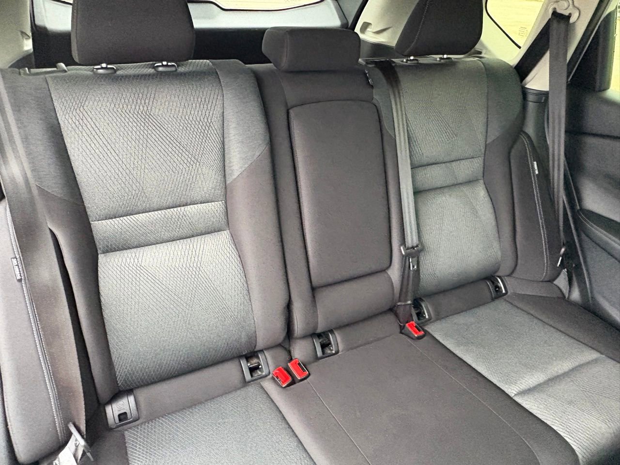 Certified 2024 Nissan Rogue SV image 35