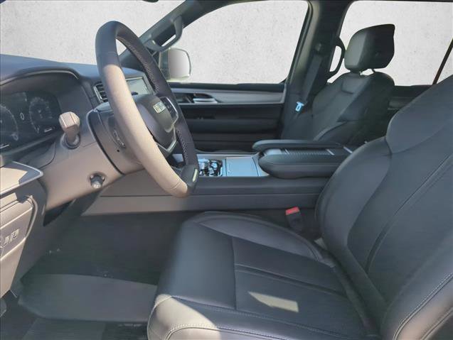 New 2026 Jeep Grand Wagoneer 4WD image 3