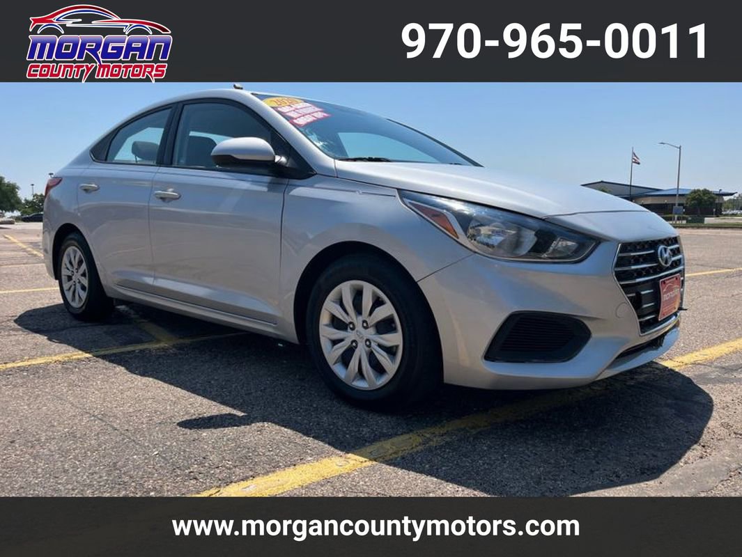 Used 2020 Hyundai Accent SE
