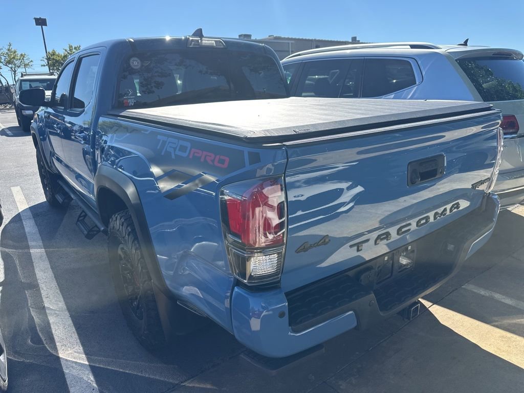 Used 2018 Toyota Tacoma TRD Pro image 5