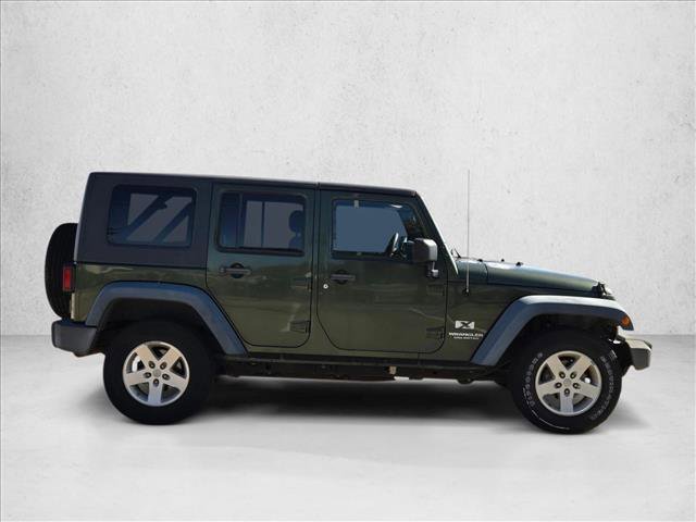 Used 2008 Jeep Wrangler X video 3