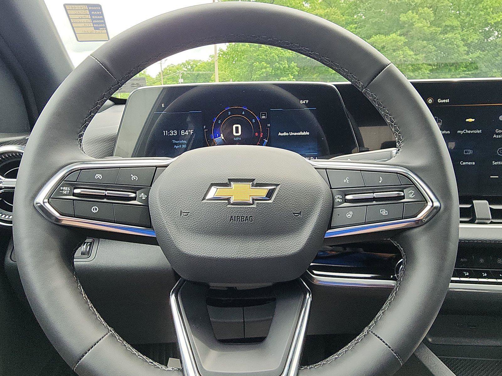New 2026 Chevrolet Equinox LT AWD/4WD image 15
