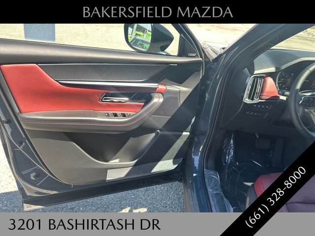 New 2026 MAZDA CX-70 3.3 Turbo S w/ Premium Package AWD/4WD image 17