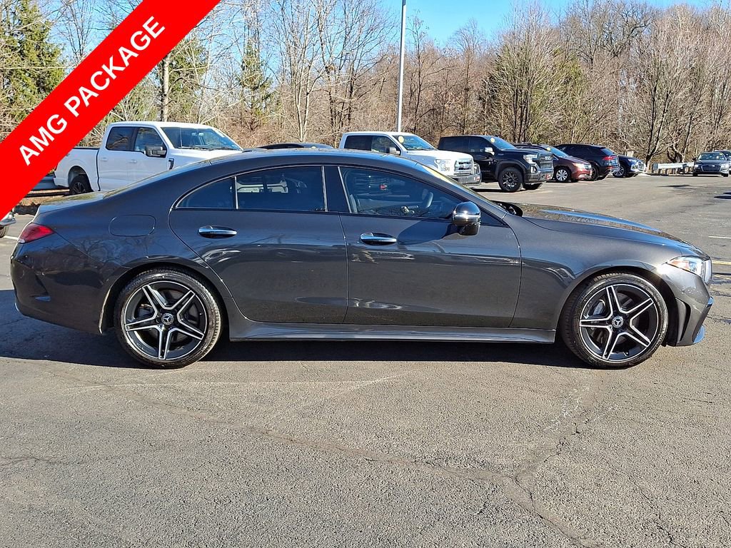 Used 2023 Mercedes-Benz CLS 450 4MATIC image 14