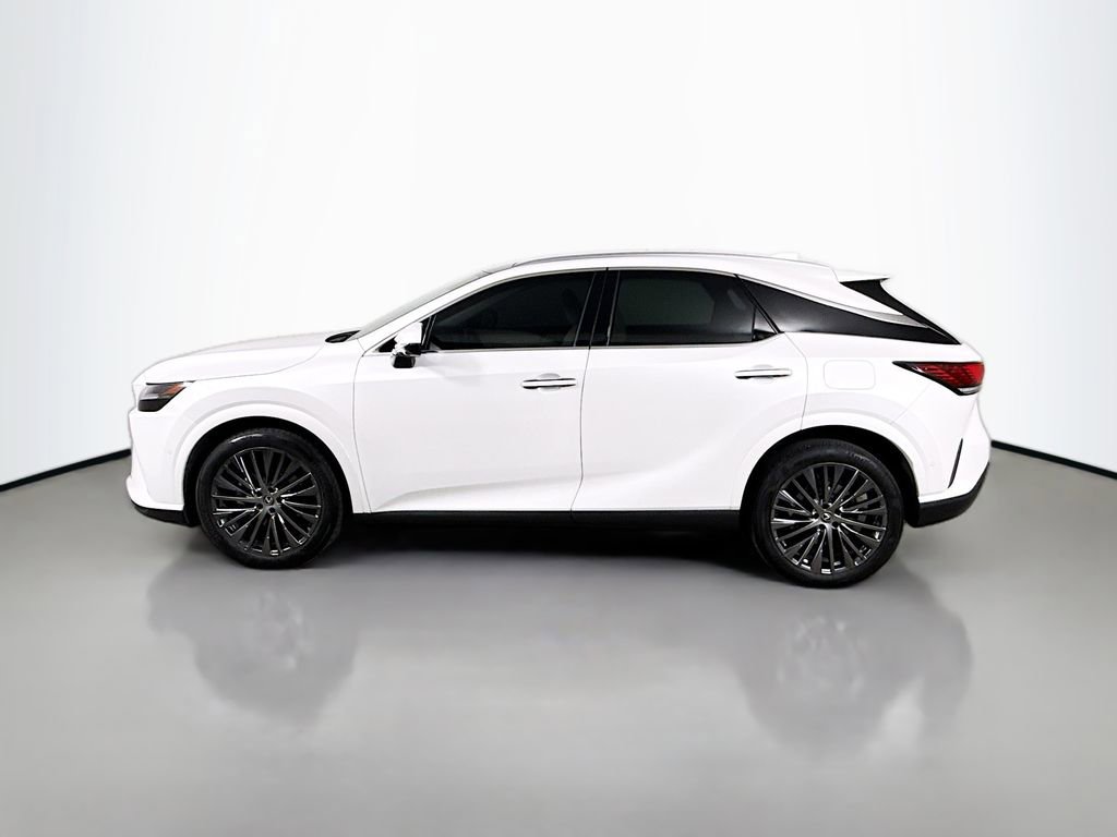 Certified 2023 Lexus RX 350 FWD w/ Cold Area Package image 8