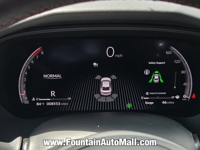 Certified 2025 Acura TLX w/ A-SPEC Package AWD/4WD image 22