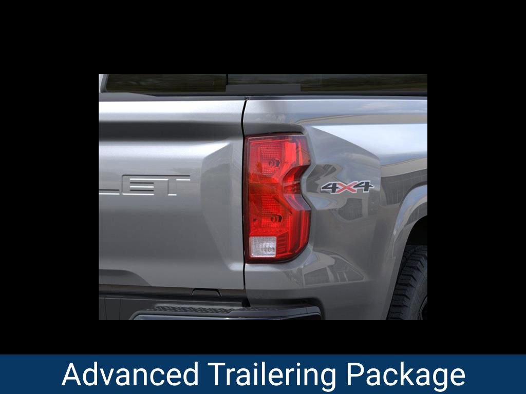 New 2026 Chevrolet Colorado W/T w/ WT Custom Package image 12
