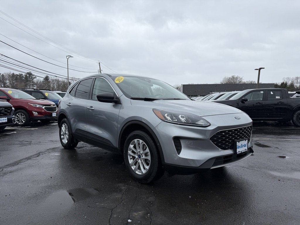 Certified 2022 Ford Escape SE w/ Convenience Package image 8