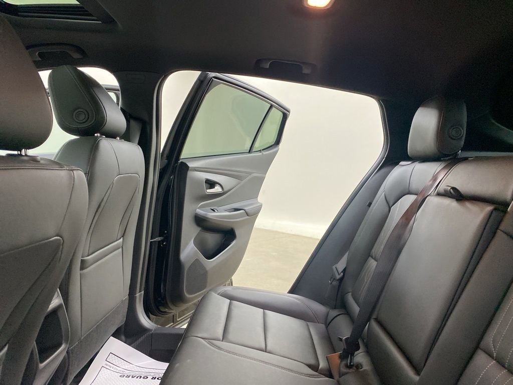 New 2025 Buick Envista Avenir image 30