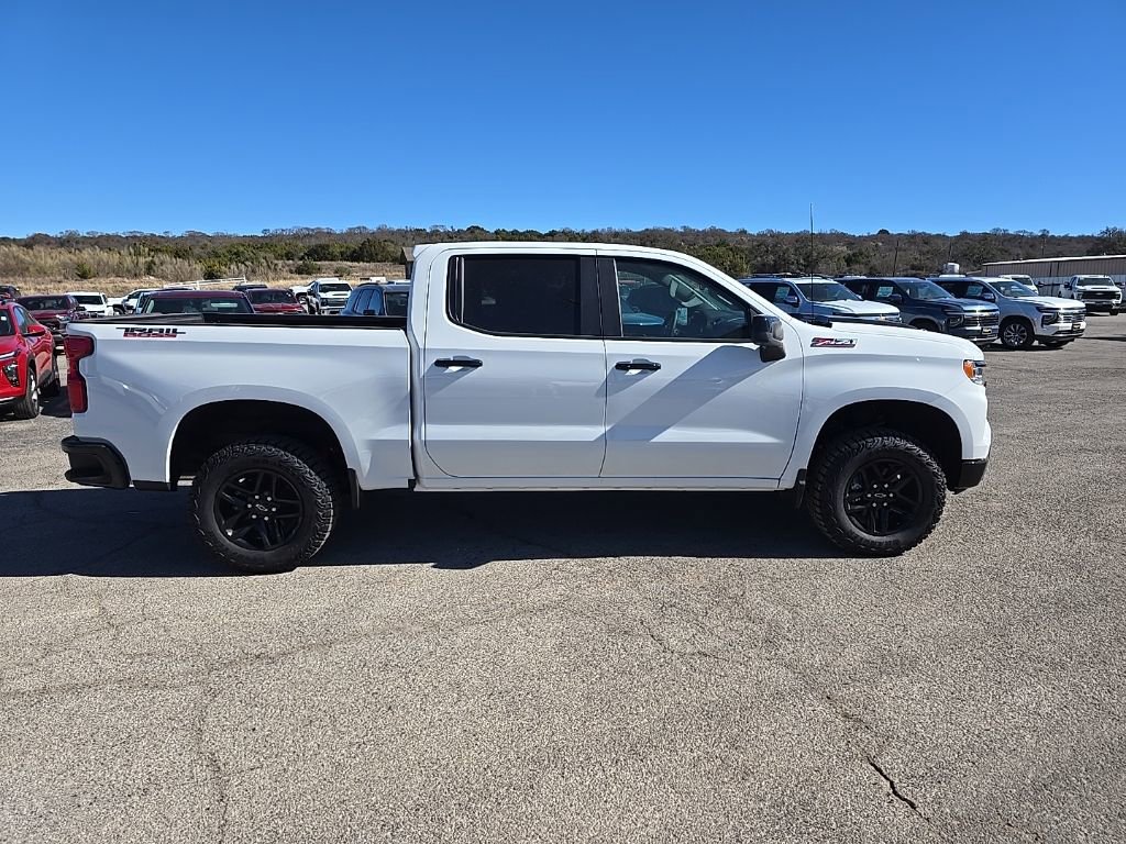 New 2026 Chevrolet Silverado 1500 LT Trail Boss w/ Convenience Package II image 5