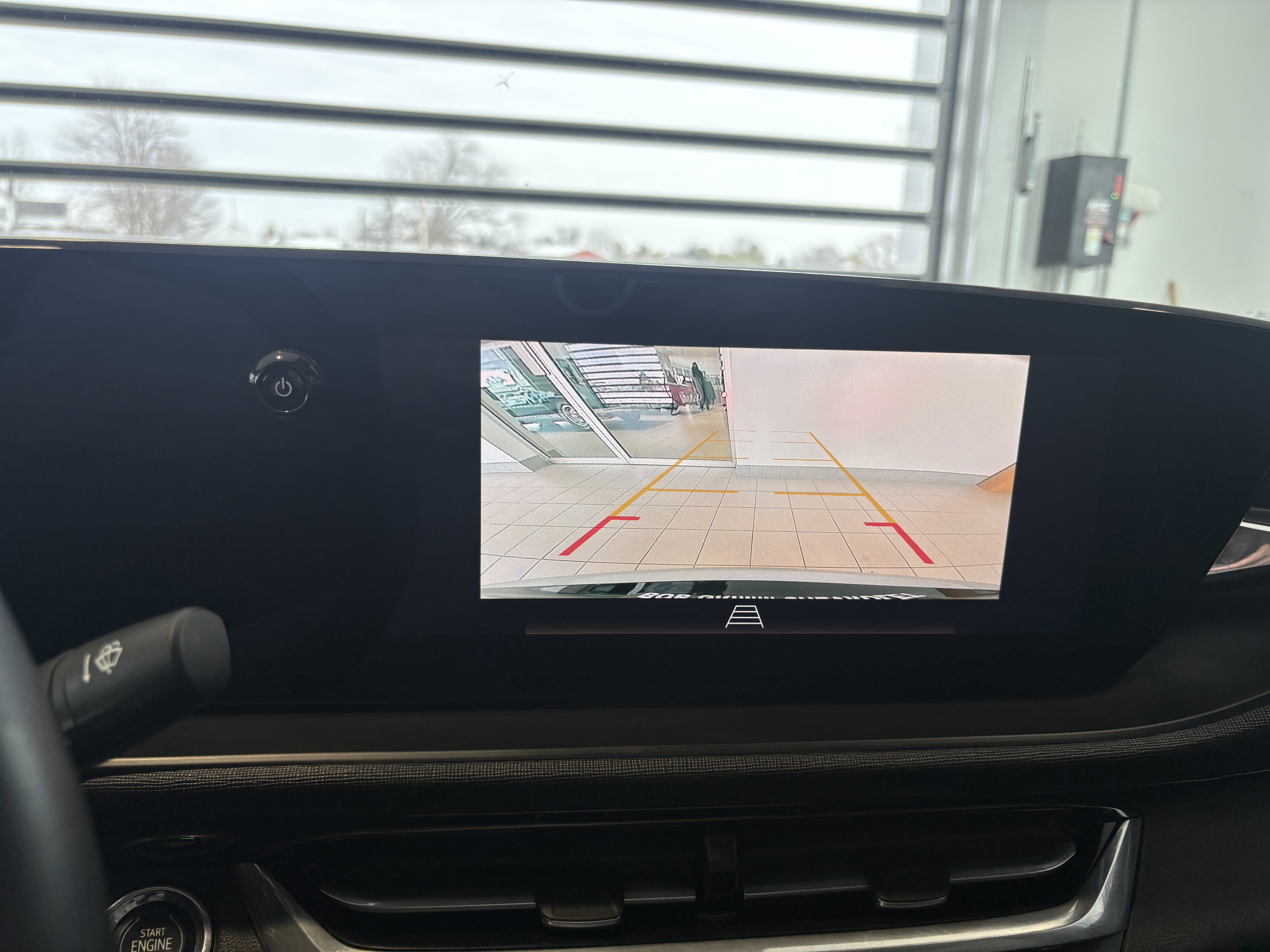 Used 2024 Buick Envista Sport Touring w/ Convenience I Package image 13