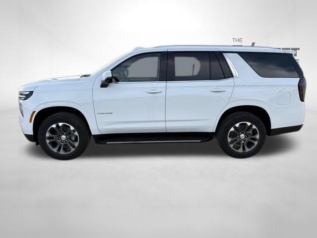New 2026 Chevrolet Tahoe LT w/ Comfort Package AWD/4WD image 4