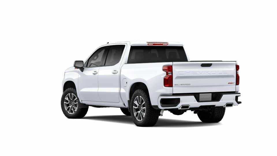 New 2026 Chevrolet Silverado 1500 RST AWD/4WD image 40