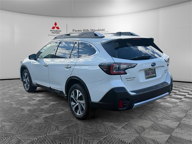 Used 2021 Subaru Outback Touring w/ Popular Package #2 image 7