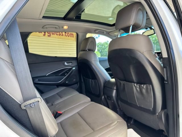 Used 2017 Hyundai Santa Fe Sport w/ Cargo Package AWD/4WD image 5