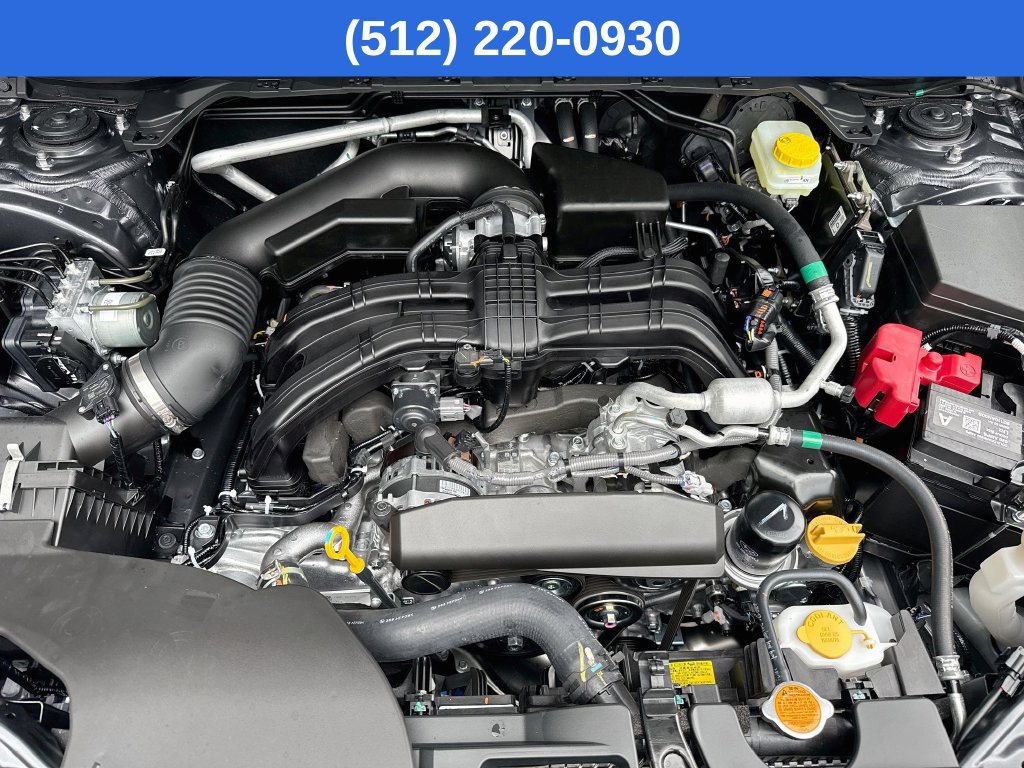 New 2026 Subaru Forester Premium AWD/4WD image 39