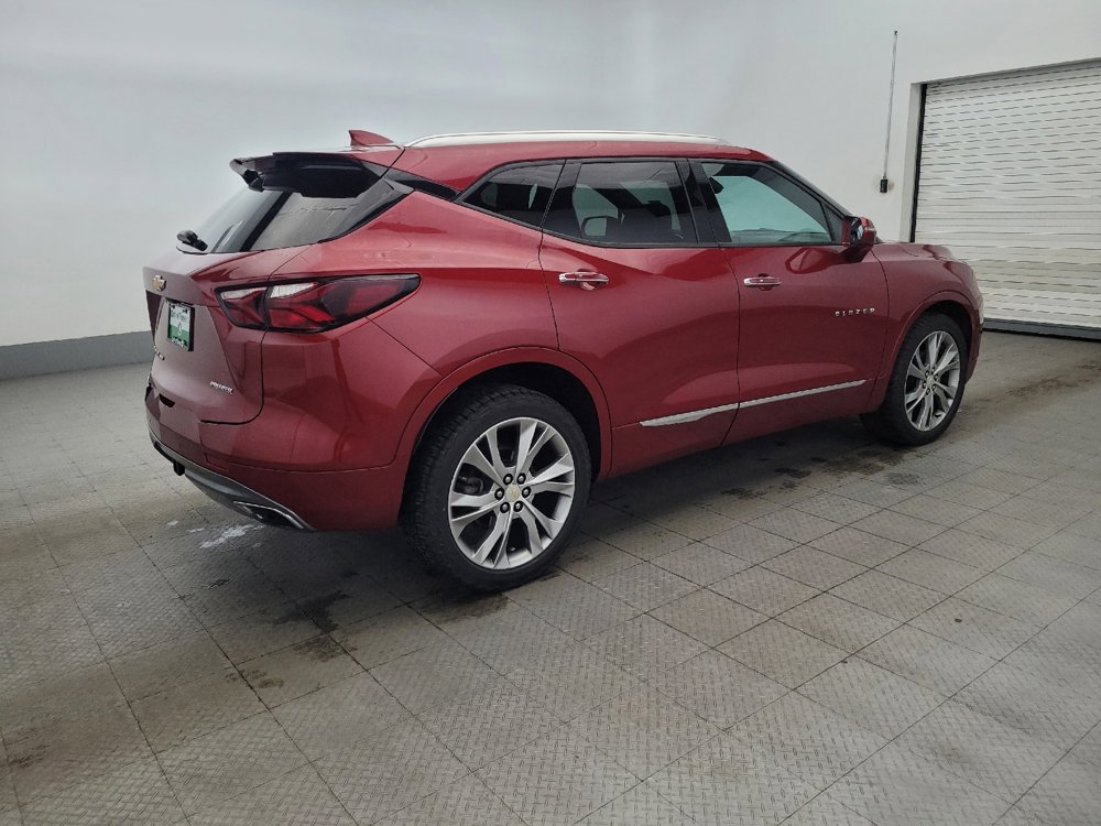 Used 2019 Chevrolet Blazer Premier w/ Sun and Wheels Package image 10