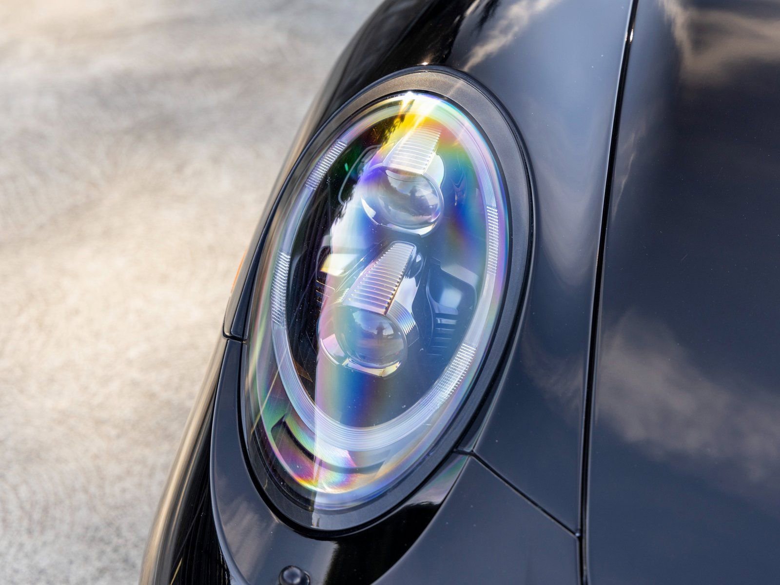 Certified 2018 Porsche 911 Targa 4 GTS image 14