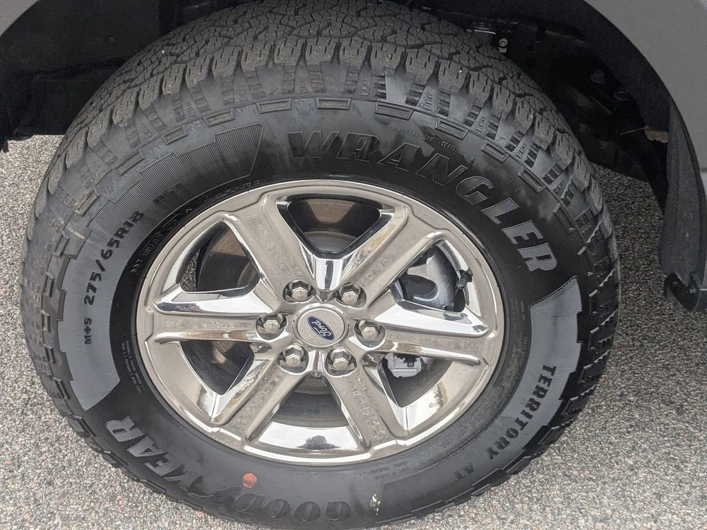 Used 2025 Ford F150 XLT w/ Equipment Group 301A Standard image 9