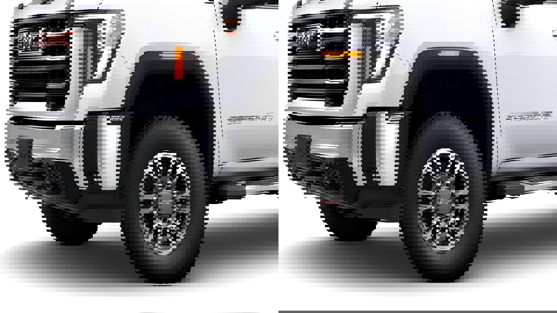 New 2026 GMC Sierra 2500 SLT w/ SLT Convenience Package image 23