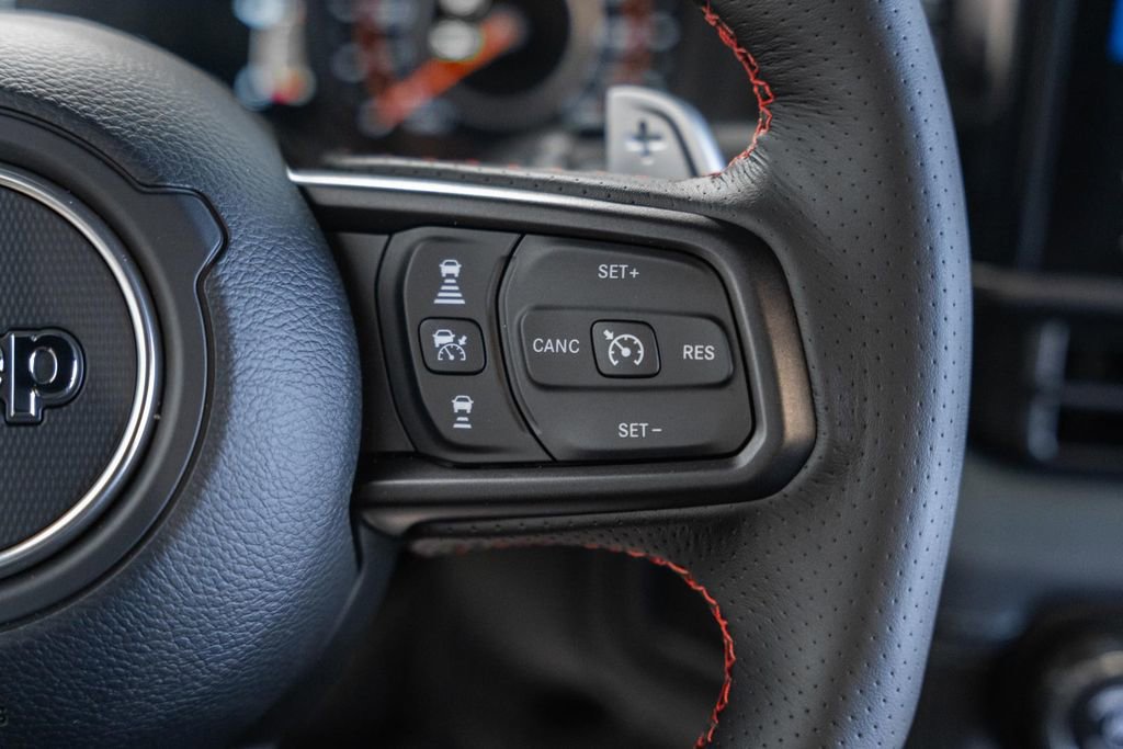 New 2026 Jeep Wrangler Unlimited Rubicon 392 image 32