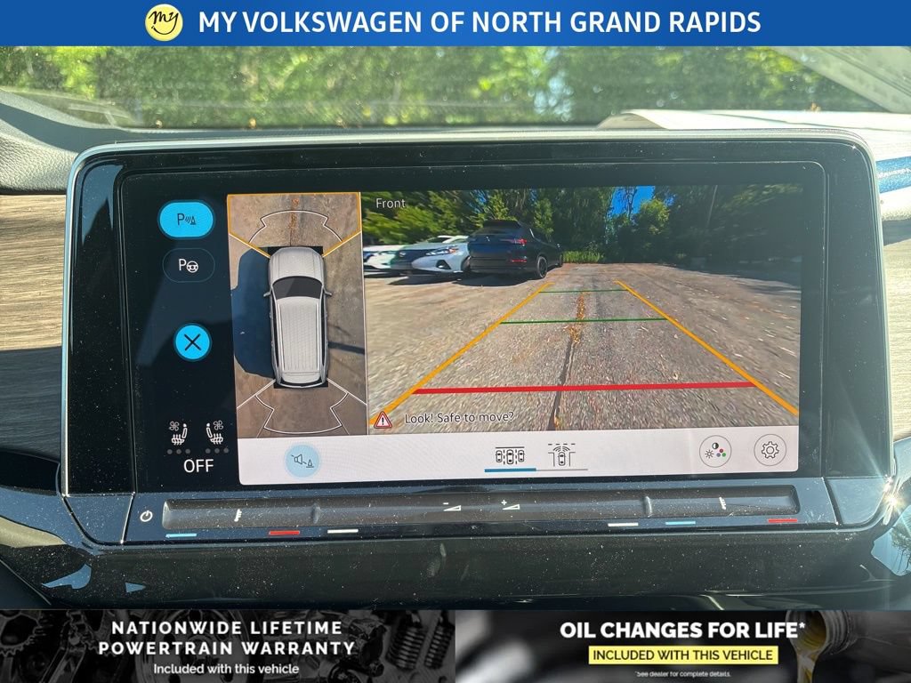 New 2026 Volkswagen Atlas SEL Premium R-Line AWD/4WD image 26