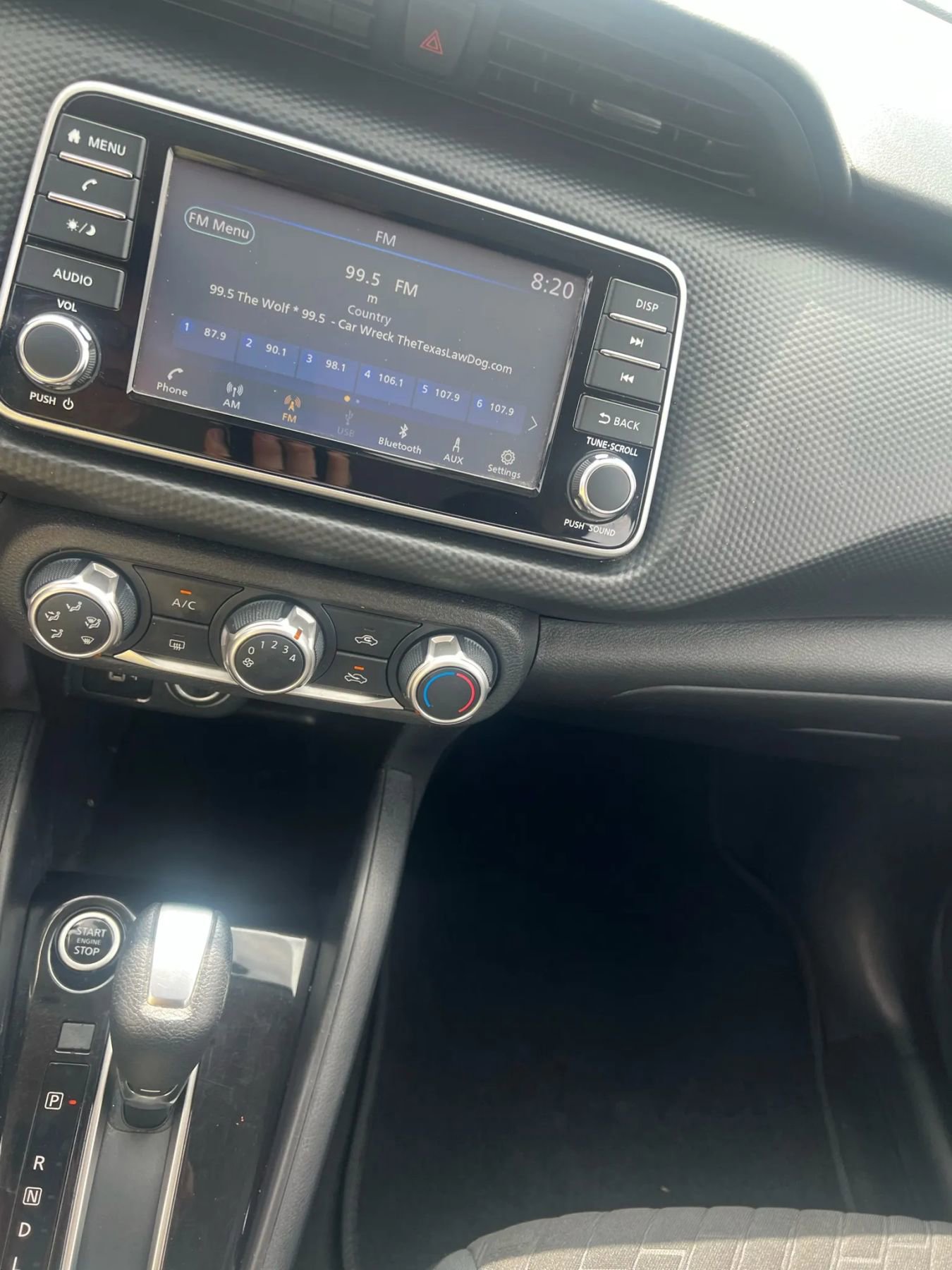 Used 2021 Nissan Kicks S image 13