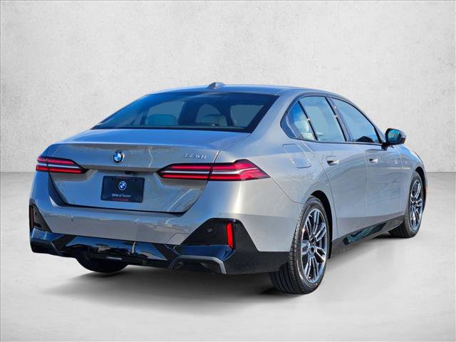 New 2026 BMW 530i w/ M Sport Package video 2