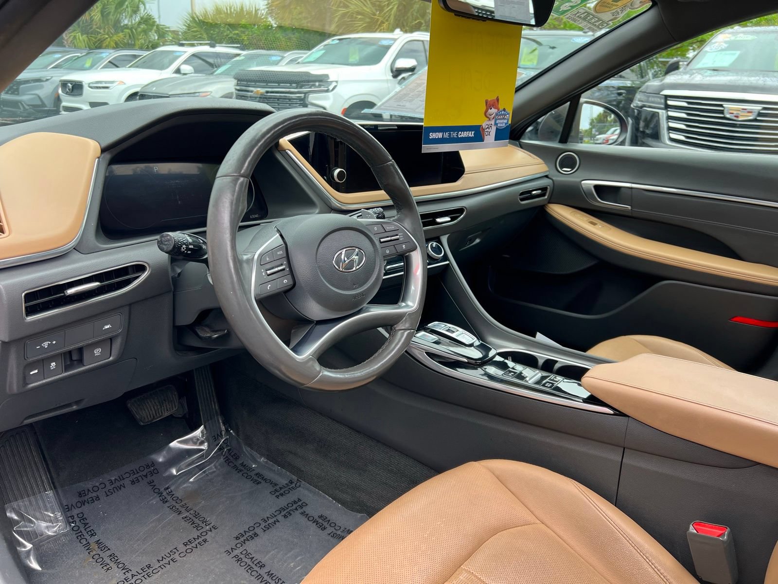 Used 2023 Hyundai Sonata Limited FWD image 27