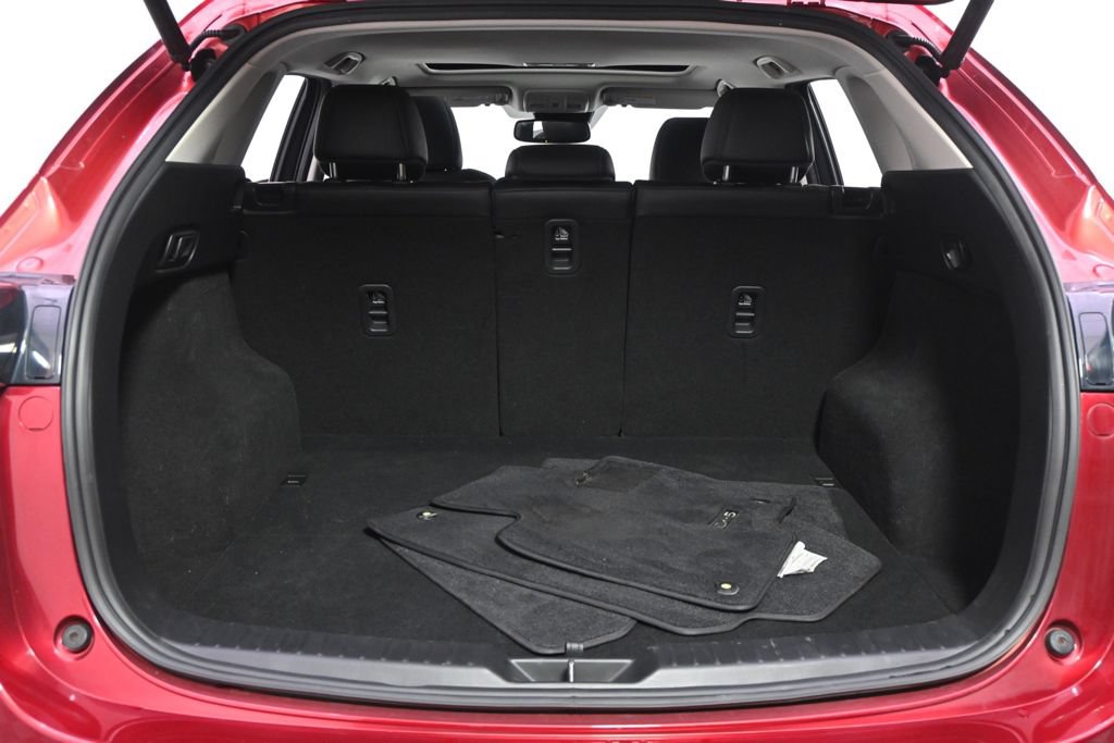Used 2020 MAZDA CX-5 Touring AWD/4WD image 19