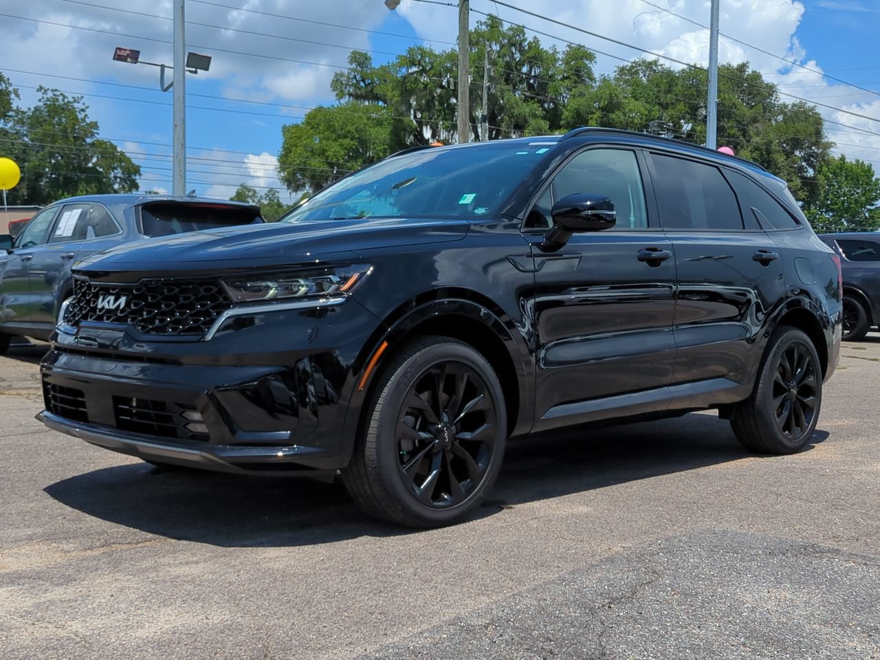 Certified 2023 Kia Sorento SX