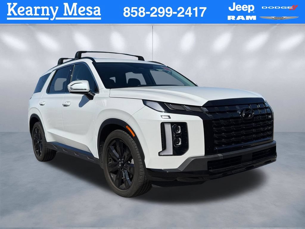 Used 2023 Hyundai Palisade XRT