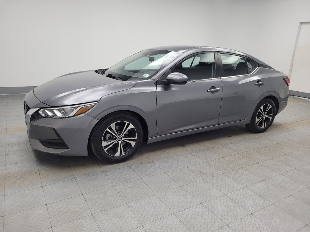 Used 2022 Nissan Sentra SV image 2