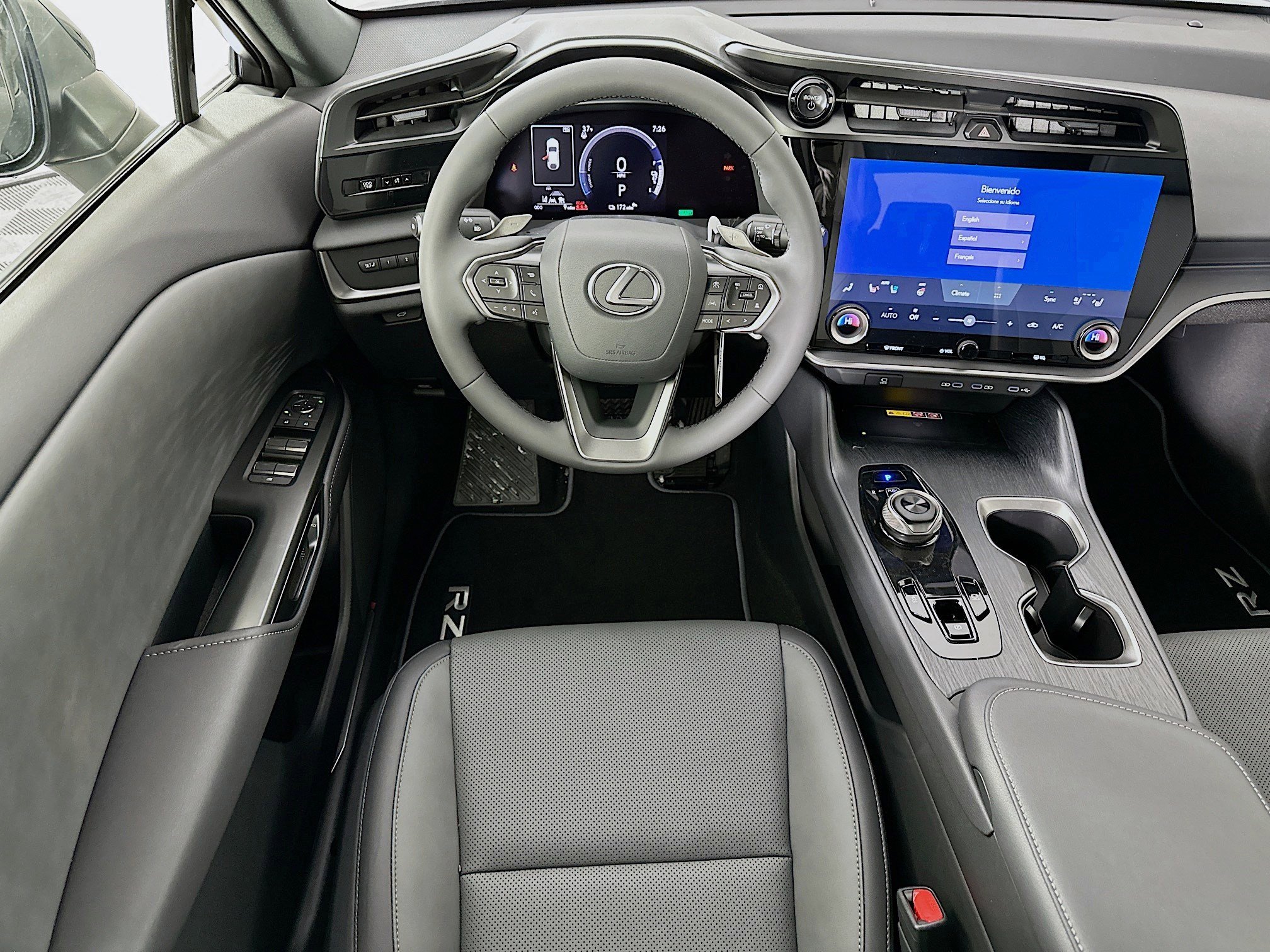 New 2026 Lexus RZ 450e AWD w/ Cold Area Package image 24