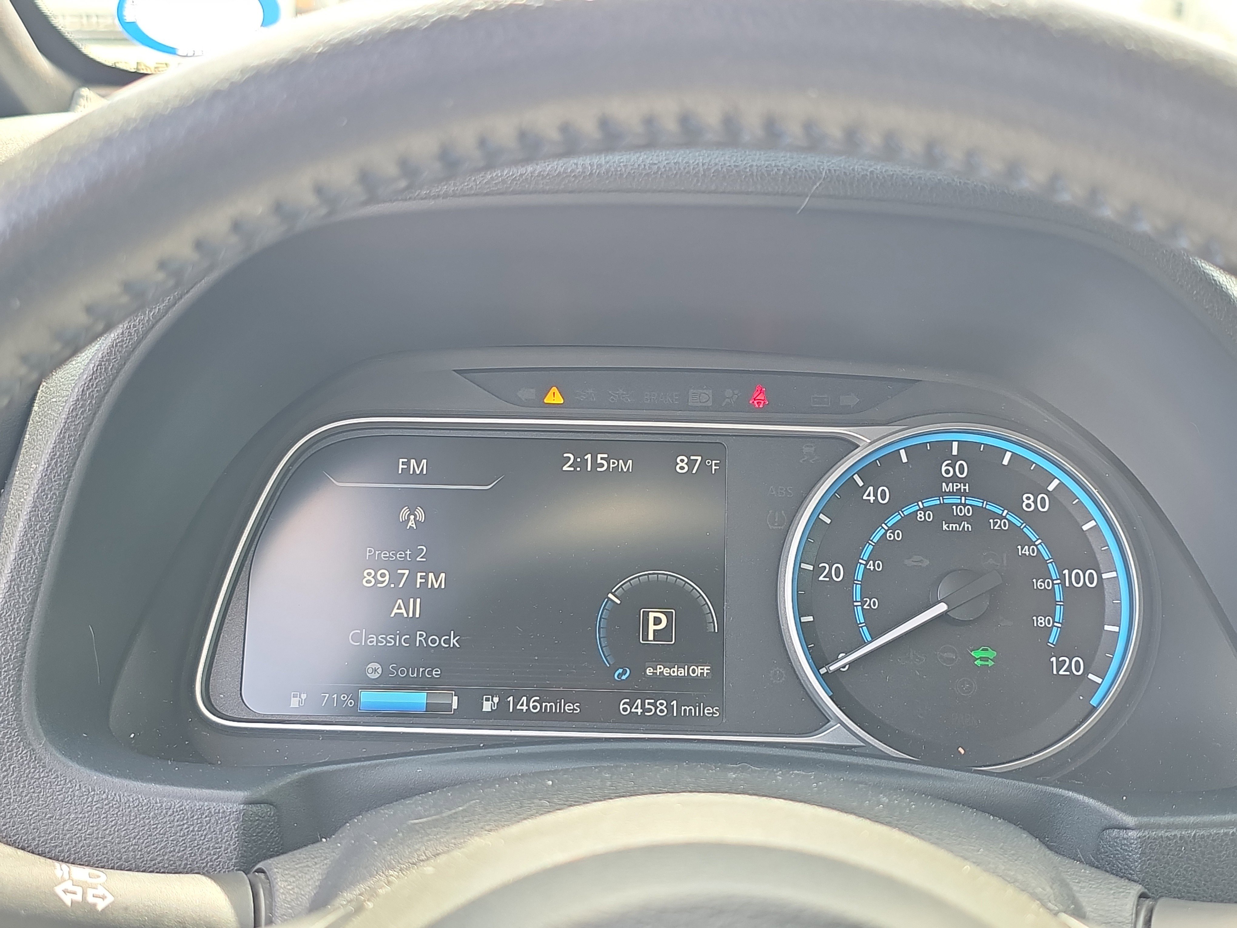 Used 2020 Nissan Leaf SL Plus image 25