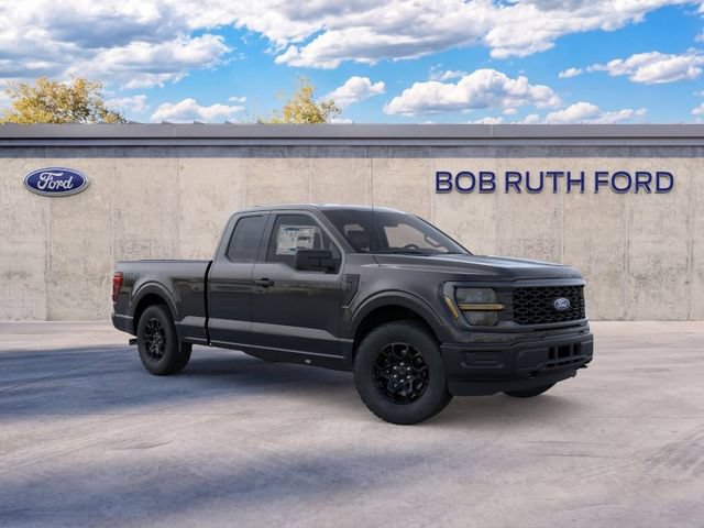 New 2026 Ford F150 STX AWD/4WD image 2