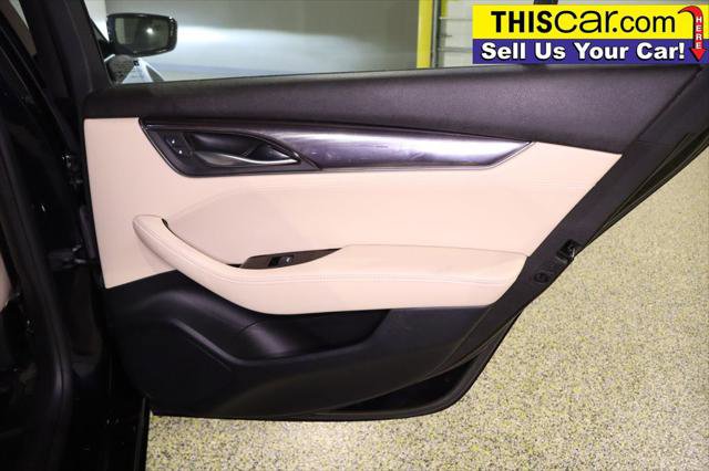 Used 2020 Cadillac CT5 Luxury w/ Cold Weather Package RWD image 37
