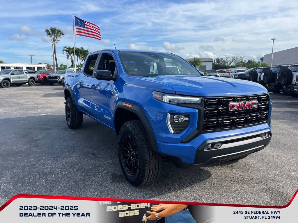 New 2026 GMC Canyon Elevation w/ Convenience Package image 2