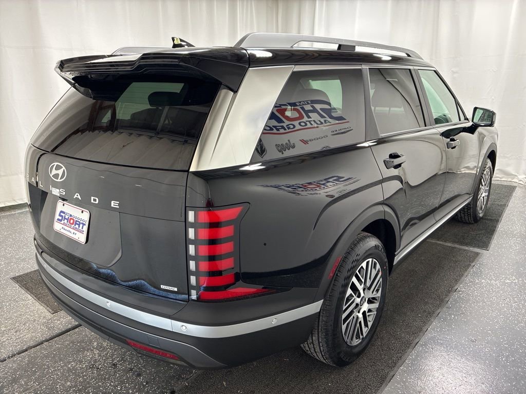 New 2026 Hyundai Palisade SEL image 4