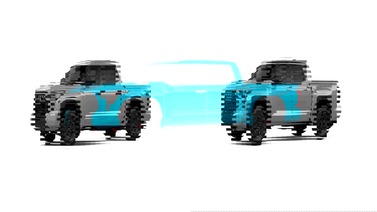 New 2026 Toyota Tundra TRD Pro image 34