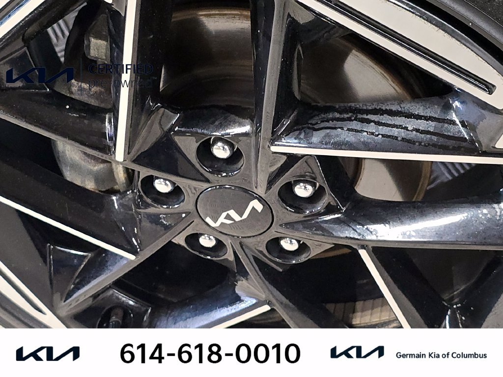 Certified 2025 Kia K4 GT-Line w/ GT-Line Sunroof Package FWD image 12