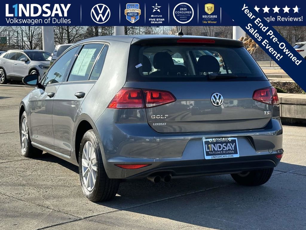 Used 2016 Volkswagen Golf S image 5