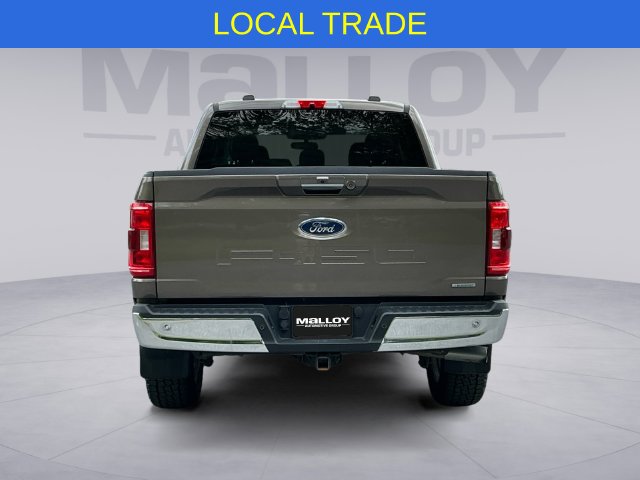 Used 2021 Ford F150 XLT w/ Equipment Group 302A High AWD/4WD image 4