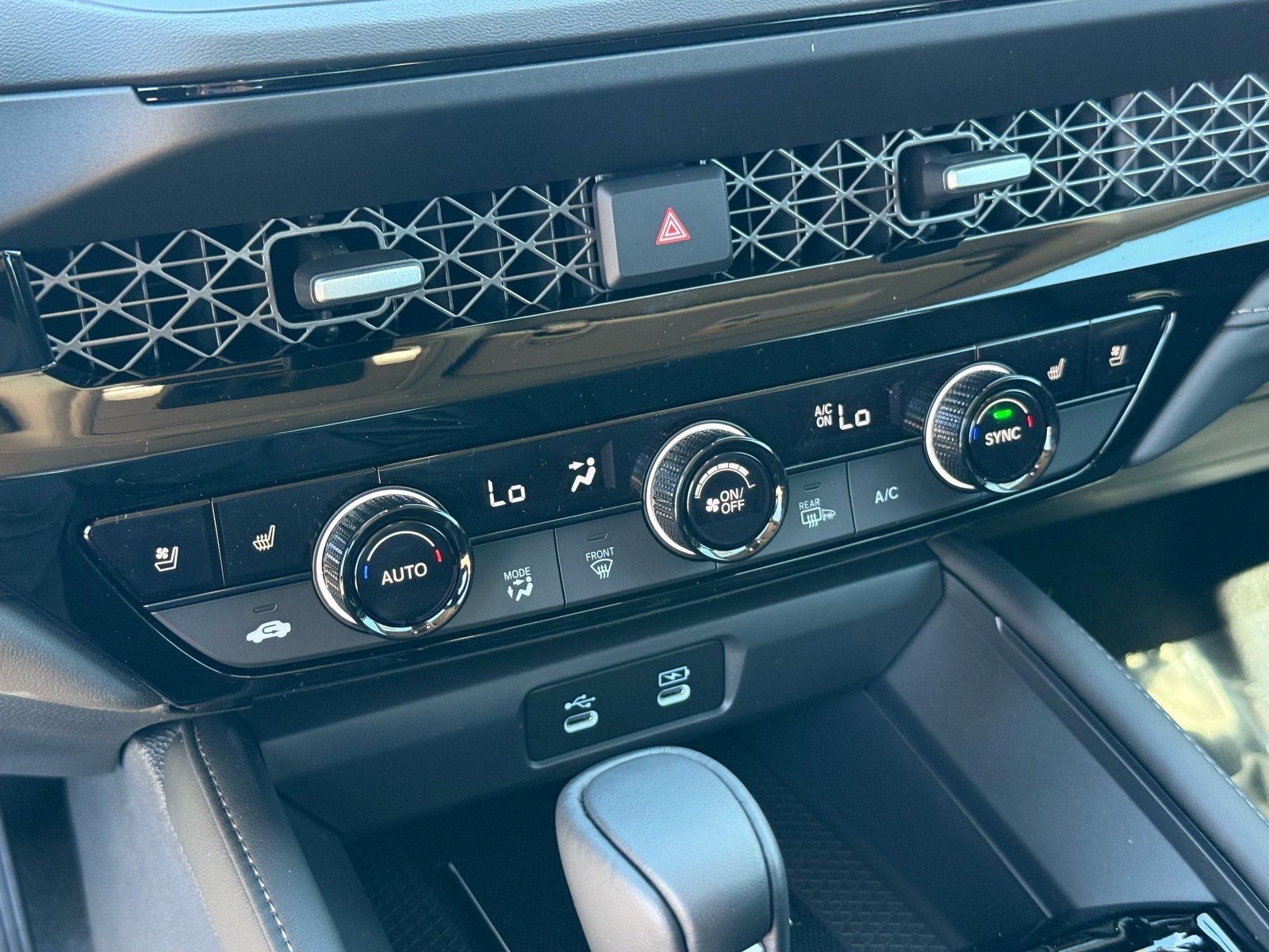 New 2026 Honda Accord Touring image 19