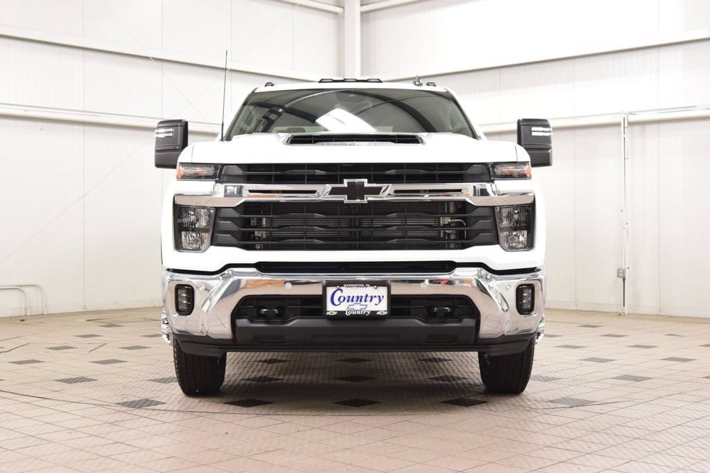 New 2026 Chevrolet Silverado 3500 LT w/ All Star Edition AWD/4WD image 2